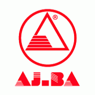 AJ.BA Logo PNG Vector