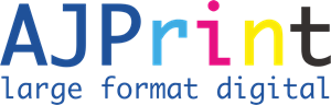 AJprint Logo PNG Vector