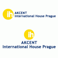 AKCENT International House Prague Logo PNG Vector