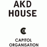 AKD House Logo PNG Vector