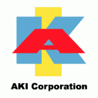 AKI Logo PNG Vector