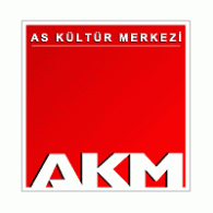 AKM Logo PNG Vector