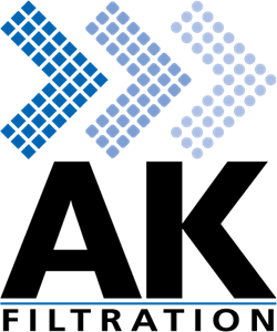 AK Filtration Logo PNG Vector