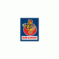 ALBAMAR Logo PNG Vector