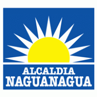 ALCALDIA DE NAGUANAGUA Logo Vector