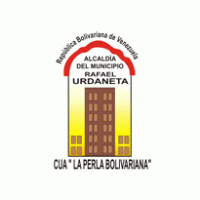 ALCALDIA MUNICIPIO RAFAEL URDANETA CÚA Logo PNG Vector
