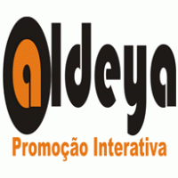 ALDEYA promocao interativa Logo Vector
