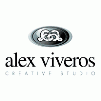 ALEX VIVEROS Logo PNG Vector