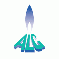 ALG Logo PNG Vector
