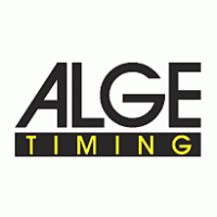 ALGE-Timing Logo PNG Vector