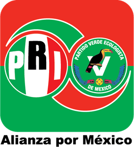 ALIANZA POR MEXICO Logo PNG Vector