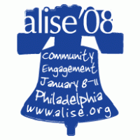 ALISE Conference 2008 Logo PNG Vector