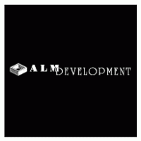 ALM Development Logo PNG Vector