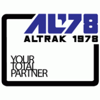 ALTRAK 1978 Logo Vector
