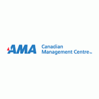 AMA Canadian Management Centre Logo PNG Vector