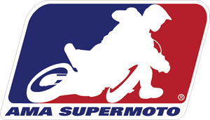 AMA Supermoto Logo Vector