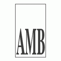 AMB Logo PNG Vector