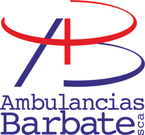 AMBULANCIAS BARBATE Logo Vector