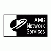 AMC Network Services Logo PNG Vector