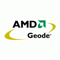 AMD Geode Logo Vector