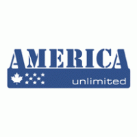 AMERICA UNLIMITED GmbH Logo PNG Vector