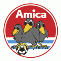 AMICA SPORT SSA Logo Vector