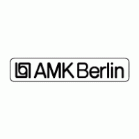 AMK Berlin Logo Vector