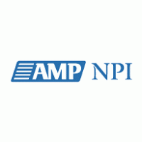 AMP NPI Logo PNG Vector