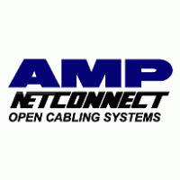 AMP NetConnect Logo Vector