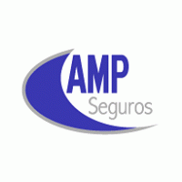 AMP Seguros Logo Vector