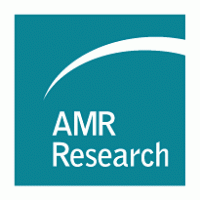AMR Research Logo PNG Vector