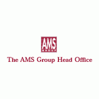 AMS Group Head Office Logo PNG Vector