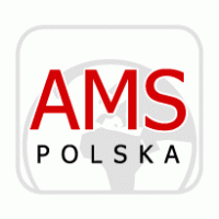 AMS Polska Logo PNG Vector