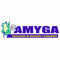 AMYGA Asociacion Maiceros Ganaderos Logo PNG Vector