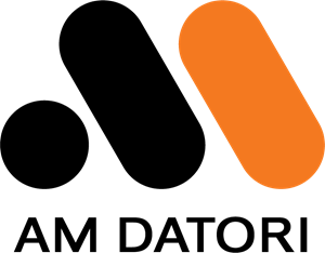 AM Datori Logo Vector