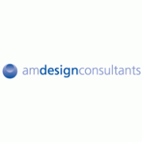 AM Design Consultants Logo PNG Vector