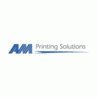 AM Printing Solutions Logo PNG Vector