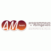 AMteam Logo PNG Vector