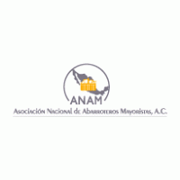 ANAM Logo PNG Vector