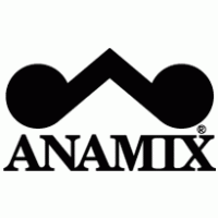 ANAMIX Publishing House Logo PNG Vector