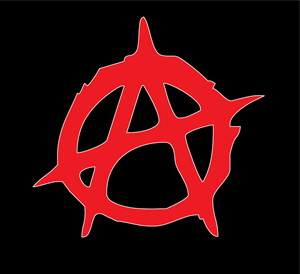 ANARCHY Logo Vector