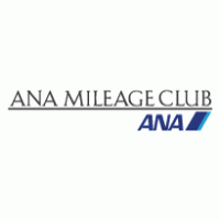 ANA Mileage Club Logo PNG Vector