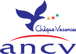 ANCV Cheque-Vacances Logo PNG Vector