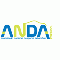ANDA PORTUGAL Logo Vector