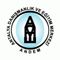 ANDEM Logo PNG Vector