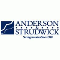 ANDERSON & STRUDWICK Logo PNG Vector