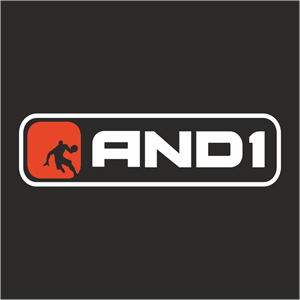 AND 1 Logo PNG Vector