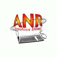 ANR Graphics Studio Logo PNG Vector