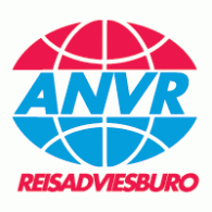 ANVR Reisadviesburo Logo PNG Vector