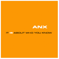 ANX Logo PNG Vector